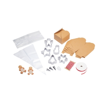 Christmas Cookie Gift Set